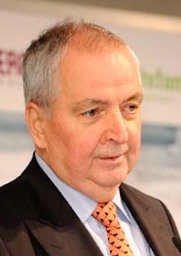 Biography|Klaus Töpfer — The Gigiri Compound Where He Took UNEP