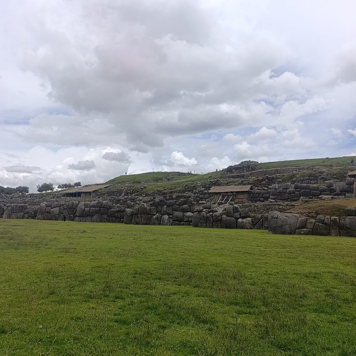 Dynastic History | Saqsaywaman — Cieza Counted the Shifts, Garcilaso Watched the Carts