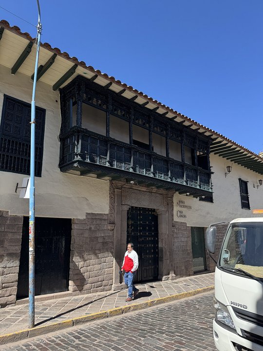 Dynastic History | Casa Concha — The Palace Ground Where the Machu Picchu Collection Came Back