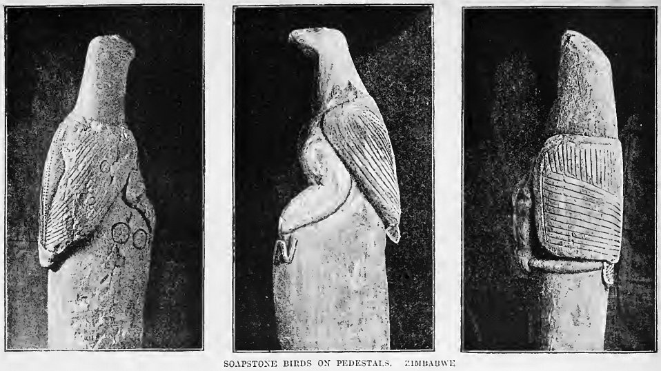 Dynastic History | Great Zimbabwe Site Museum — What Each Bird's Return Cost, and Who Still Owns One