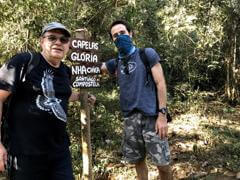 Rota das Capelas - Santiago d…