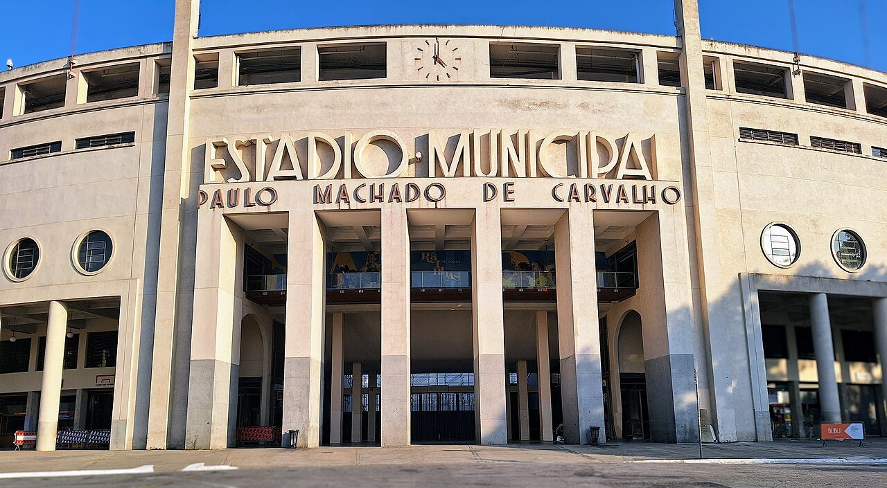 Soccer History | Museu do Futebol — The Museum That Took Barbosa's Picture Down — photo 2