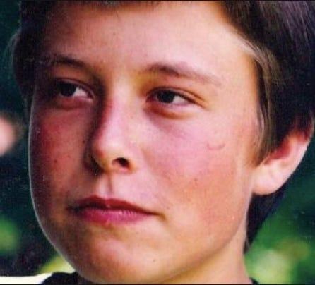 Elon Musk's High School