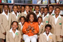Oprah Winfrey Leadership Acad…