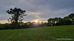 Sunrise Christmas Morning 2022