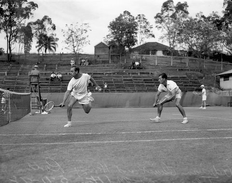 Tennis History | Milton Court…