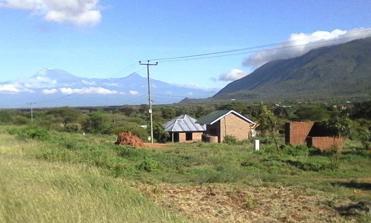 Biography|Joyce Msuya — The North Pare Village She Named as Home — photo 2