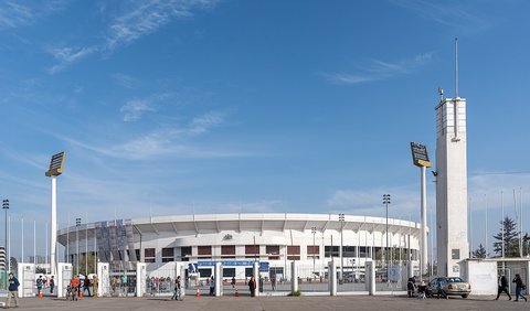 Soccer History | Estadio Naci…
