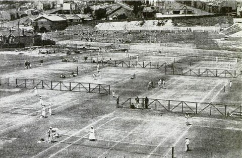 Tennis History | White City, …