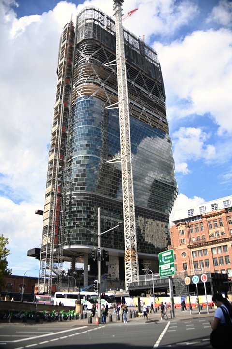 Technology History | Atlassian Central — Timber Reached 183 Metres With Help From Steel