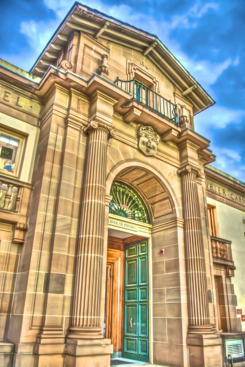 Technology History | Sydney University School of Physics — The Melbourne Cup Story Is Off by Two Years