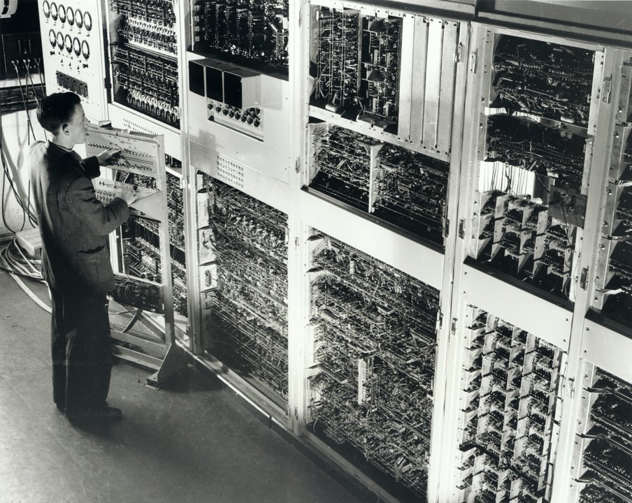 Technology History | Madsen Building — The First Program Ran on a Date Nobody Recorded — photo 2