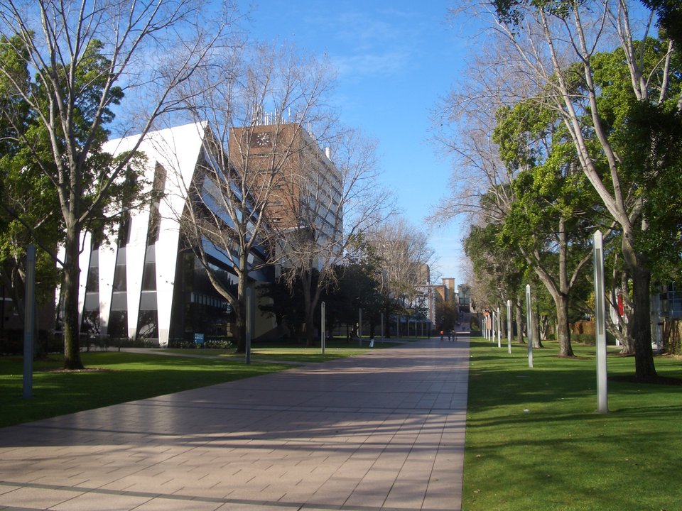 Technology History | UNSW Kensington — The Goal Was a $48,500 Graduate Salary