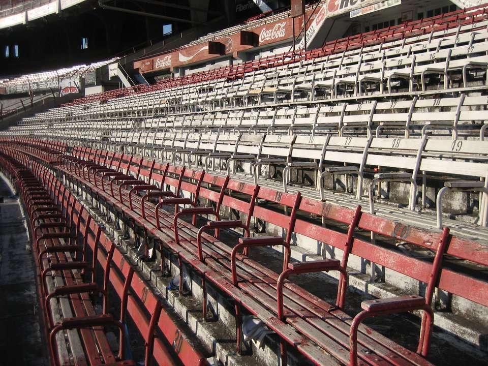 Concert History | Madonna at River Plate — December 3 Tickets Became December 5 Admission