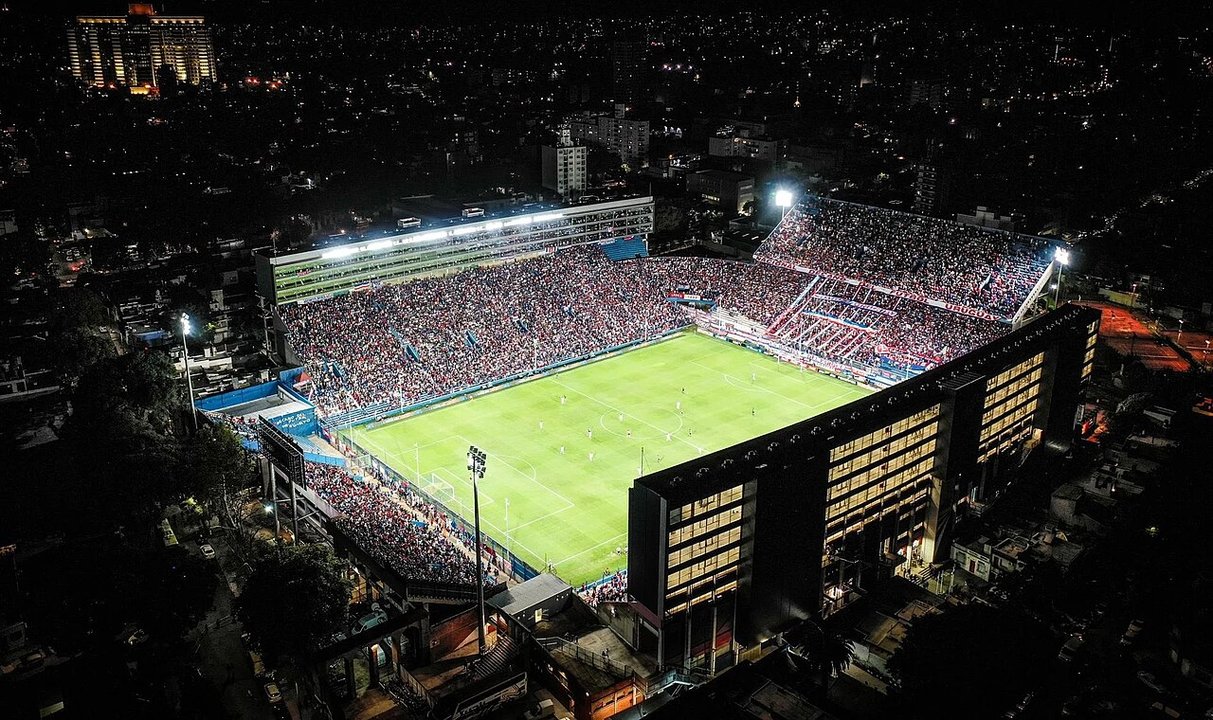 Soccer History | Gran Parque Central — The Other Match That Started the World Cup