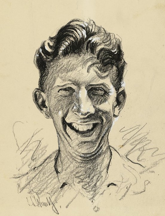 Biography | Don Budge — the first calendar Grand Slam began in a thirty-three man draw at Memorial Drive, Adelaide, January 1938