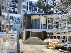 Contruction of my New Home