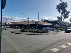 Having breakfast at South Mel…