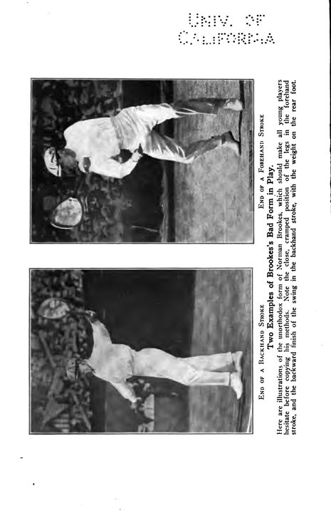 Biography | Norman Brookes — a team's six Davis Cups became Australia's, a brother's two football games became his, and the archive files him as Brooks, Kooyong, 1919 — photo 2