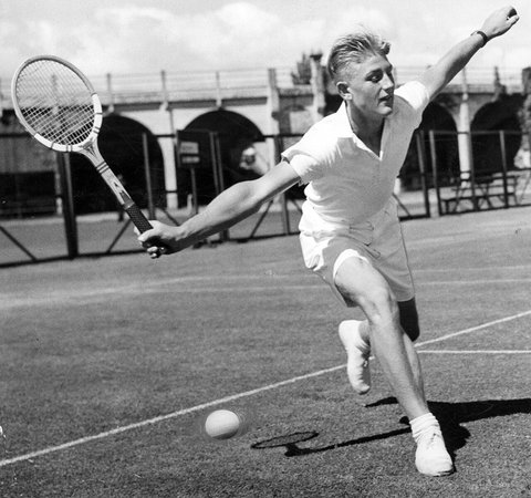 Biography | Lew Hoad — the re…