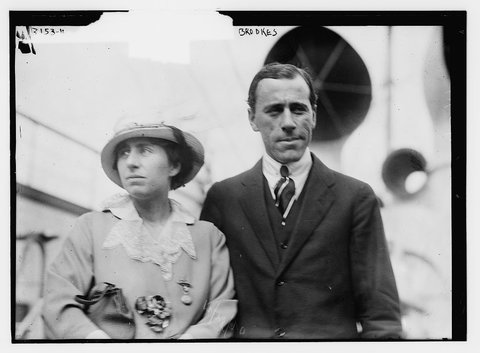 Biography | Norman Brookes — …