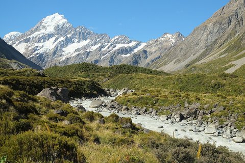 The Hobbit | Aoraki / Mount C…