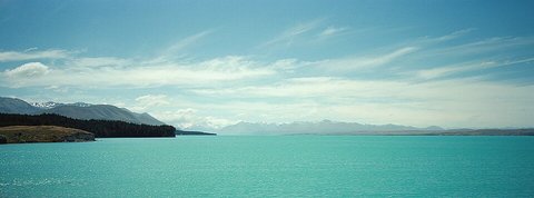 The Hobbit | Lake Pukaki — La…