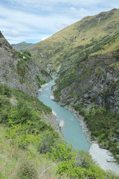 The Lord of the Rings | Skippers Canyon — The River Answers Arwen