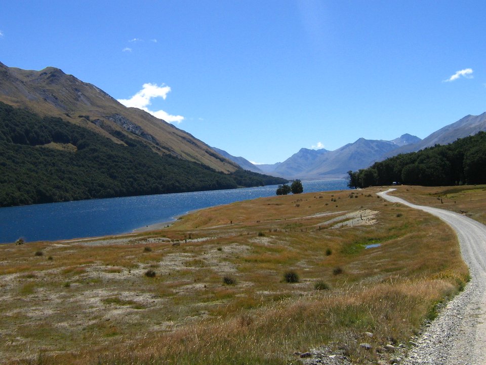 The Lord of the Rings | North Mavora Lake — The Fellowship Comes Apart