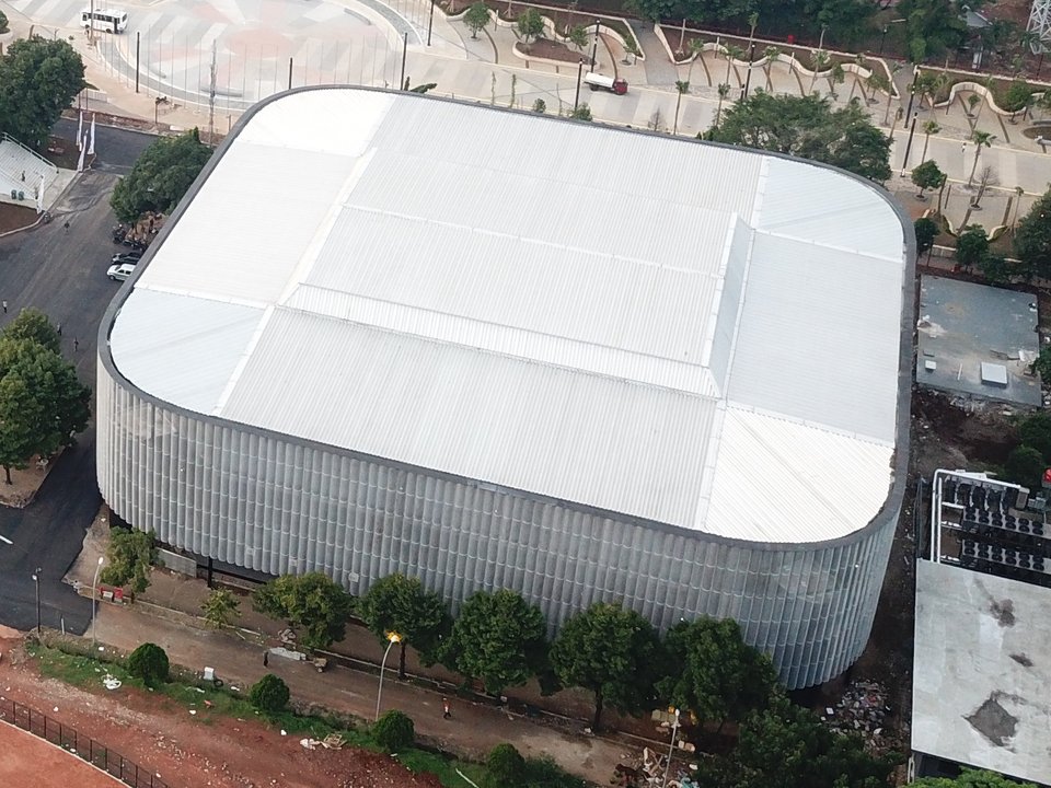 Esports|Mobile Legends: Bang Bang|ECHO — The 4-0 M4 Final at Tennis Indoor Senayan