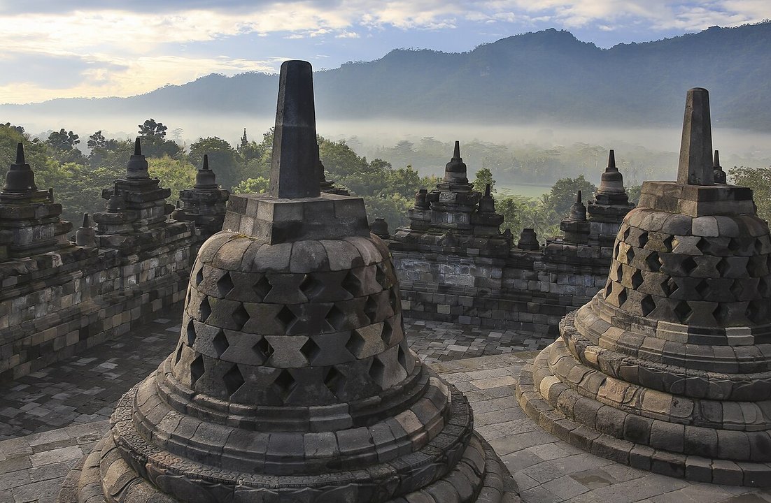 Dynastic History|Borobudur — A Million Stones Put Back