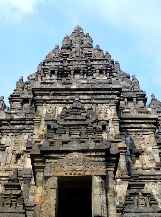 Dynastic History|Candi Siwa, Prambanan — The Compulsory Work Day
