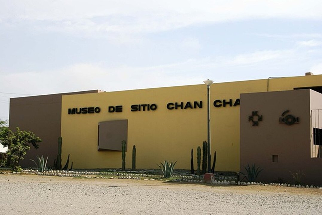 Dynastic History | Museo de Sitio de Chan Chan — Where the Portable Part Is Kept