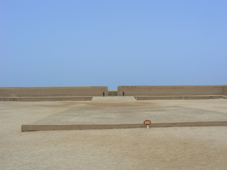 Dynastic History | Nik An, Chan Chan — One Gate, and Everything Behind It