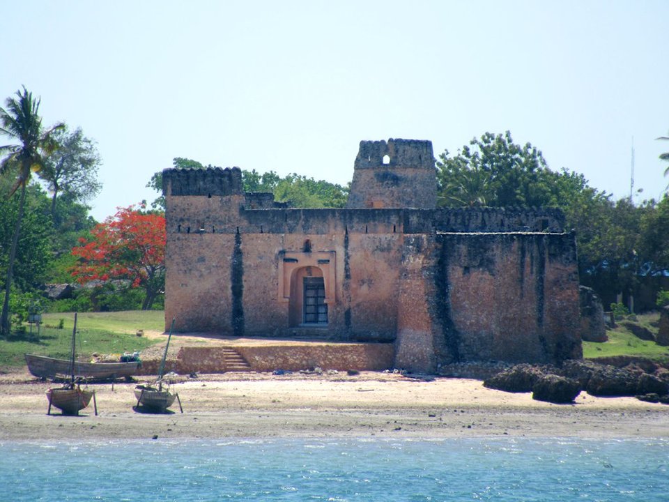 Dynastic History|The Gereza at Kilwa — A Fort That Became a Prison