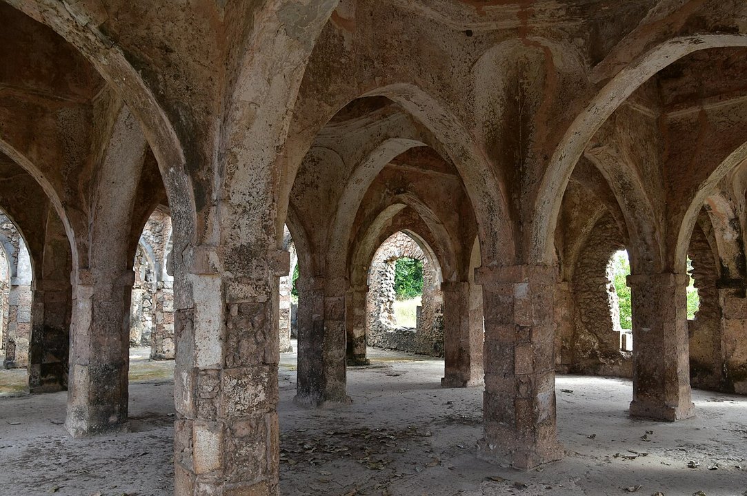 Dynastic History|The Great Mosque of Kilwa — Coral, Lime and Three Campaigns