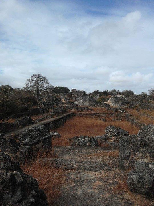 Dynastic History|Husuni Kubwa — The Palace Left Unfinished
