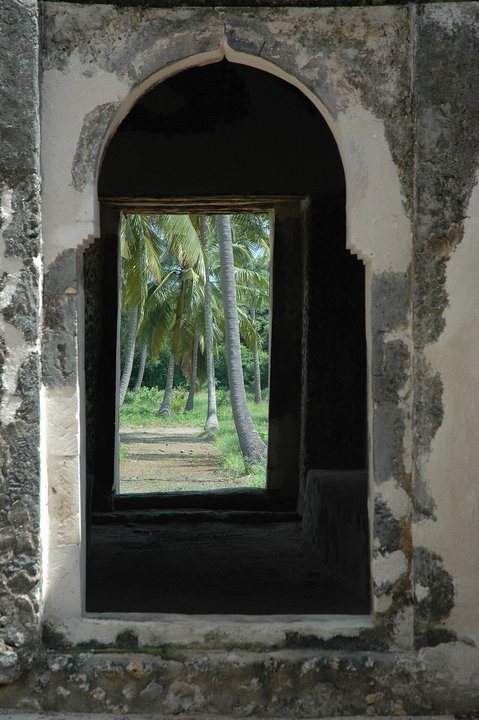 Dynastic History|Songo Mnara — The Town Beneath the Sultans