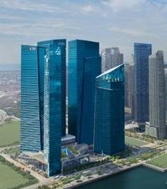 Biography | Tan Su Shan — The Marina Boulevard Tower She Took as Group CEO