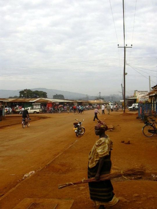 The African Queen | Masindi Hotel, Masindi — Room 3, Room 5, and a case of Scotch