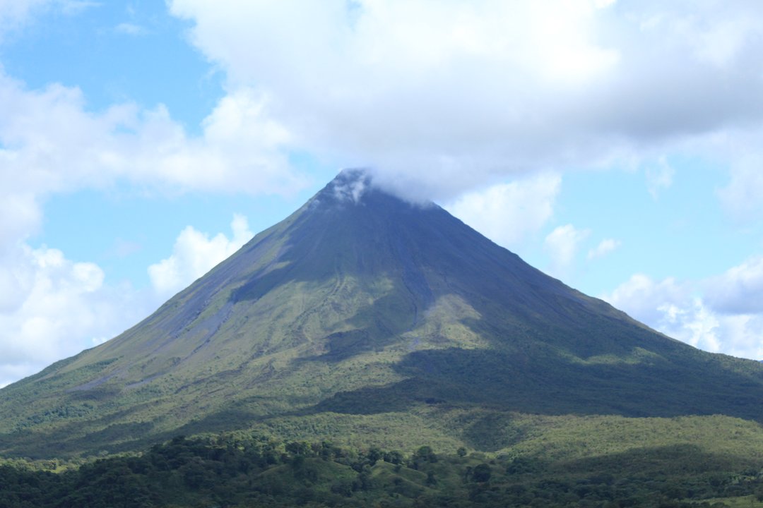 After Earth | Arenal Volcano National Park — a live cone for a planet that moved on