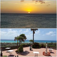 Aruba One Happy Wedding 2015 