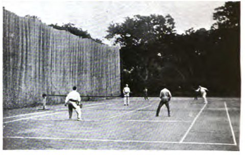 Tennis History | The Madras C…