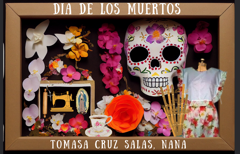 Ofrenda for Nana