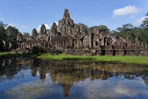 Dynastic History | The Bayon,…