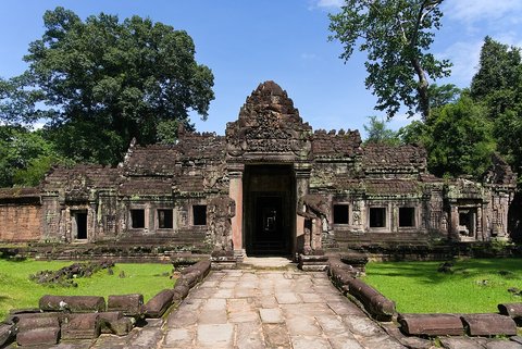 Dynastic History | Preah Khan…