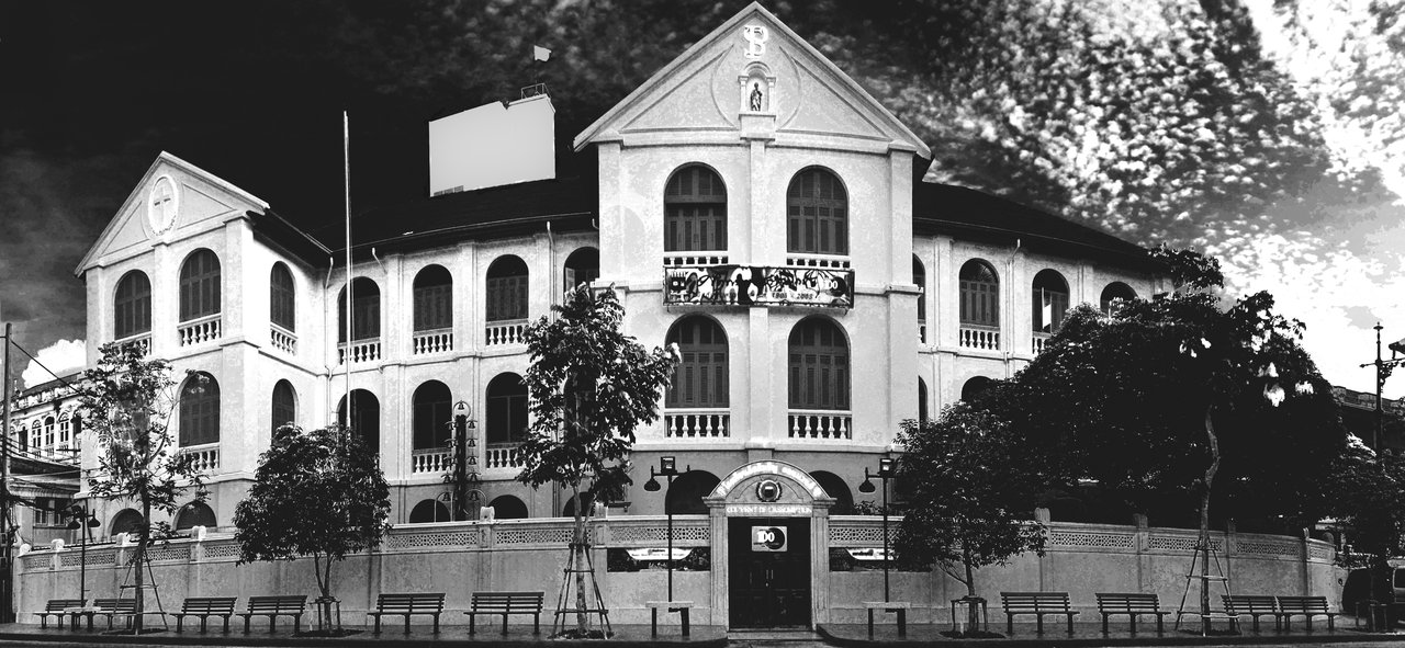 Biography|Boosaba Daorueng — The Convent School on Charoen Krung Where the Record Starts