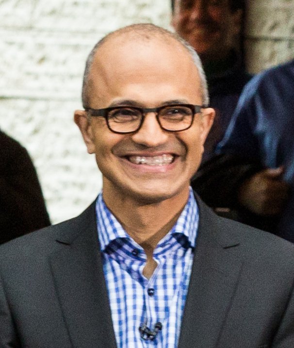 Biography | Satya Nadella — The Indo-Saracenic School on Sardar Patel Road That Called Him an Eagle — photo 2