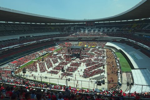 Soccer History | Estadio Azte…