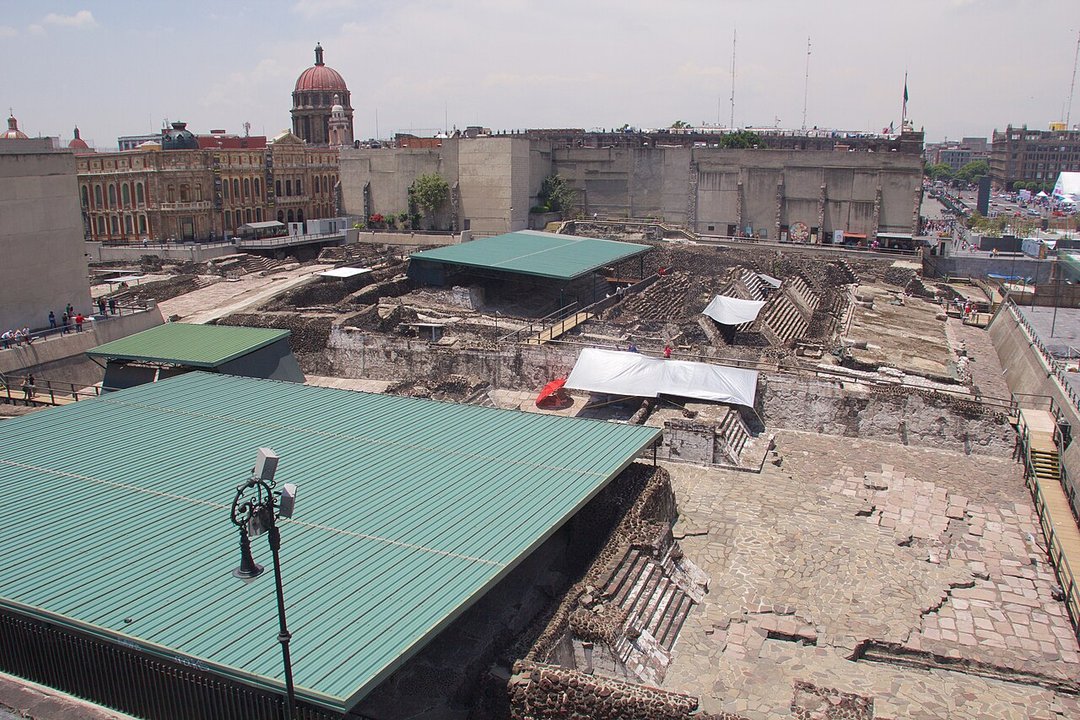 Dynastic History | Templo Mayor, Mexico-Tenochtitlan — The Cable Trench at Guatemala and Argentina